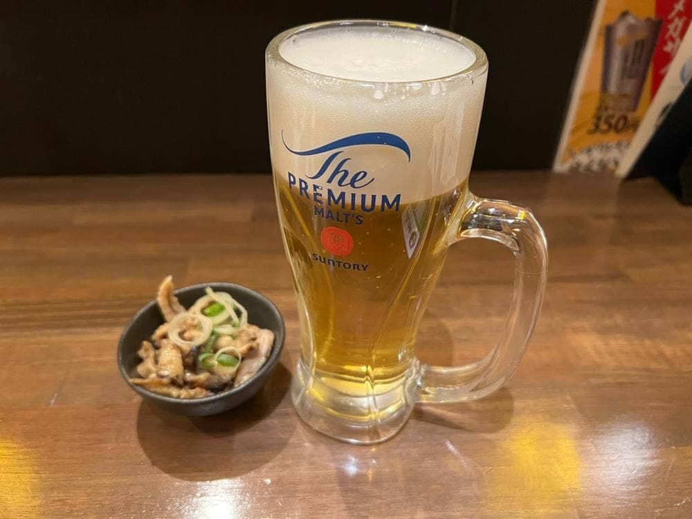 大衆酒場 甚べぇ 北浜店