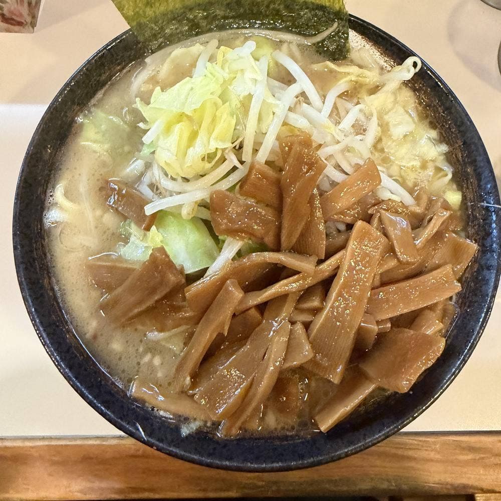 ラーメン六弦