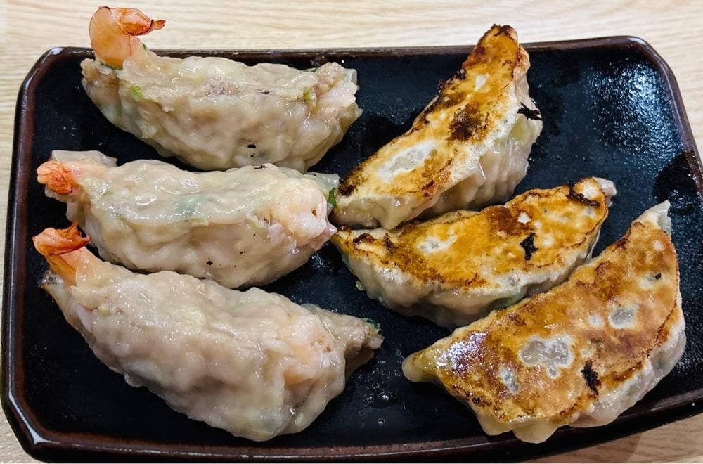 餃子飯店
