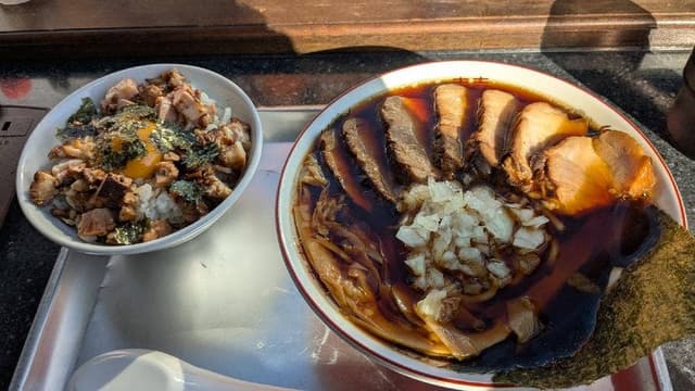 びーどろ食堂 - サブ画像3