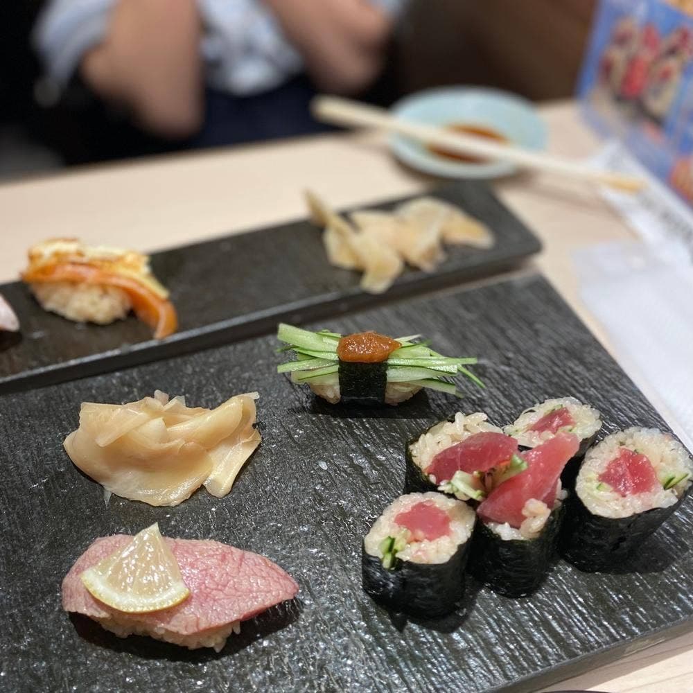 すしのみさきや 横浜スカイビル
