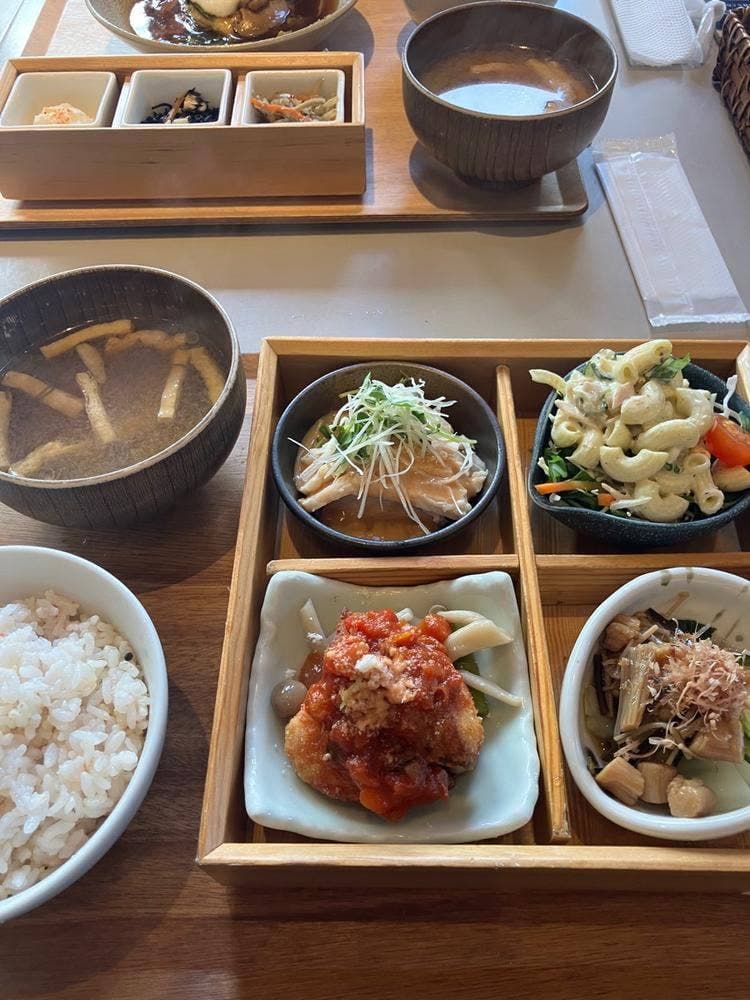バランス食堂&カフェ アスショク