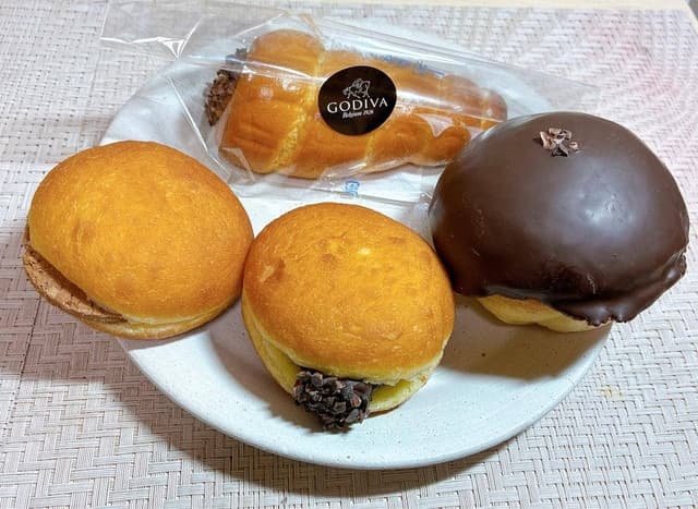 GODIVA Bakery ゴディパン 西武池袋本店 - サブ画像1