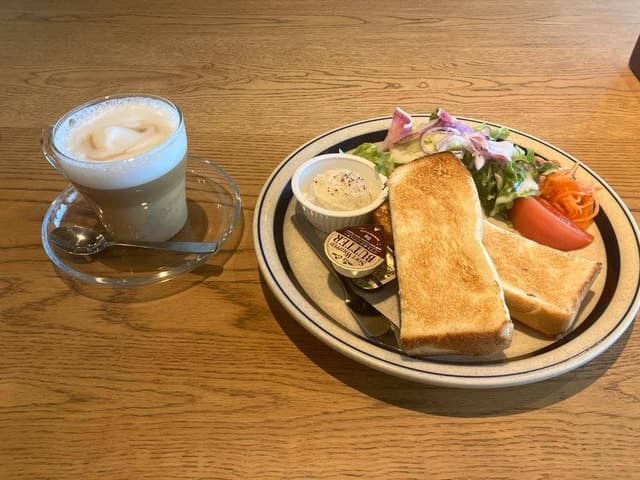 なぎさ橋珈琲 逗子店 - サブ画像2