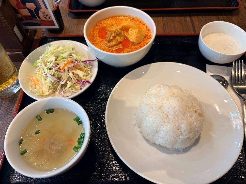 バーンサイアム 仙川店