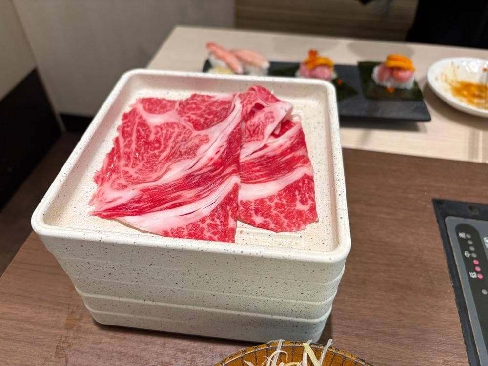 寿司･しゃぶしゃぶ ゆず庵 宇都宮インターパーク店