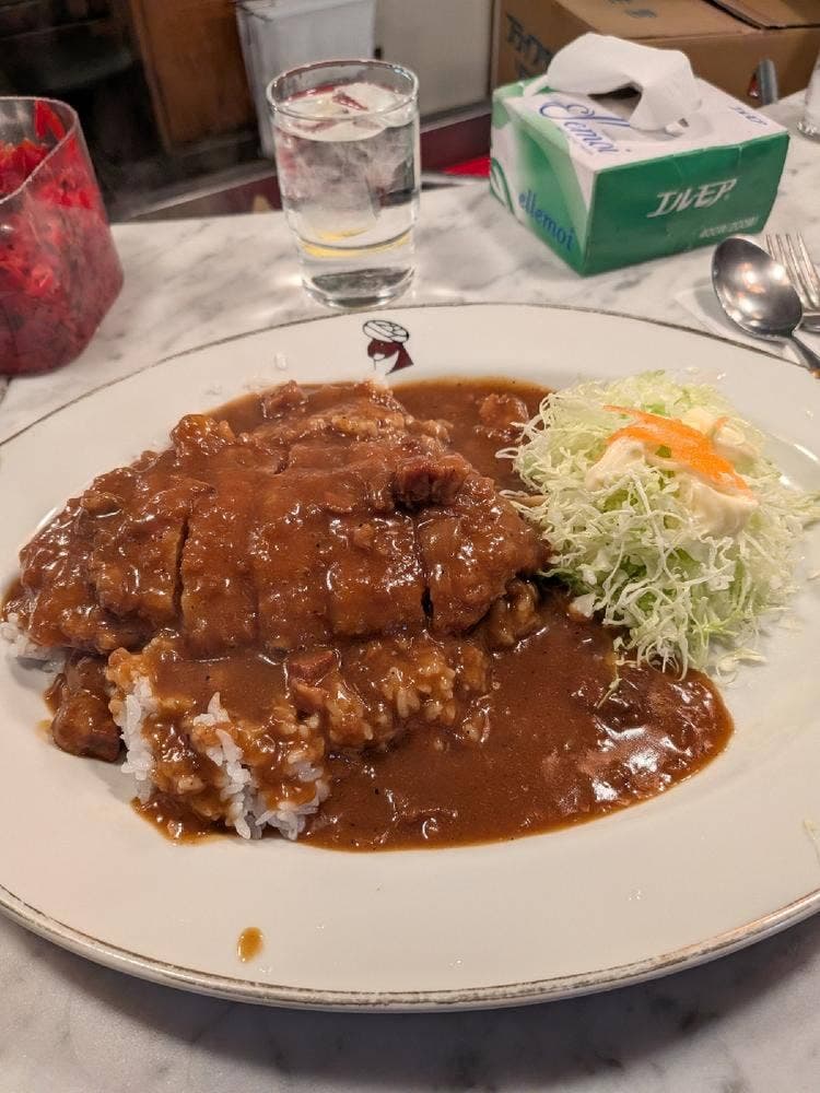 印度カレーショップ北2条店