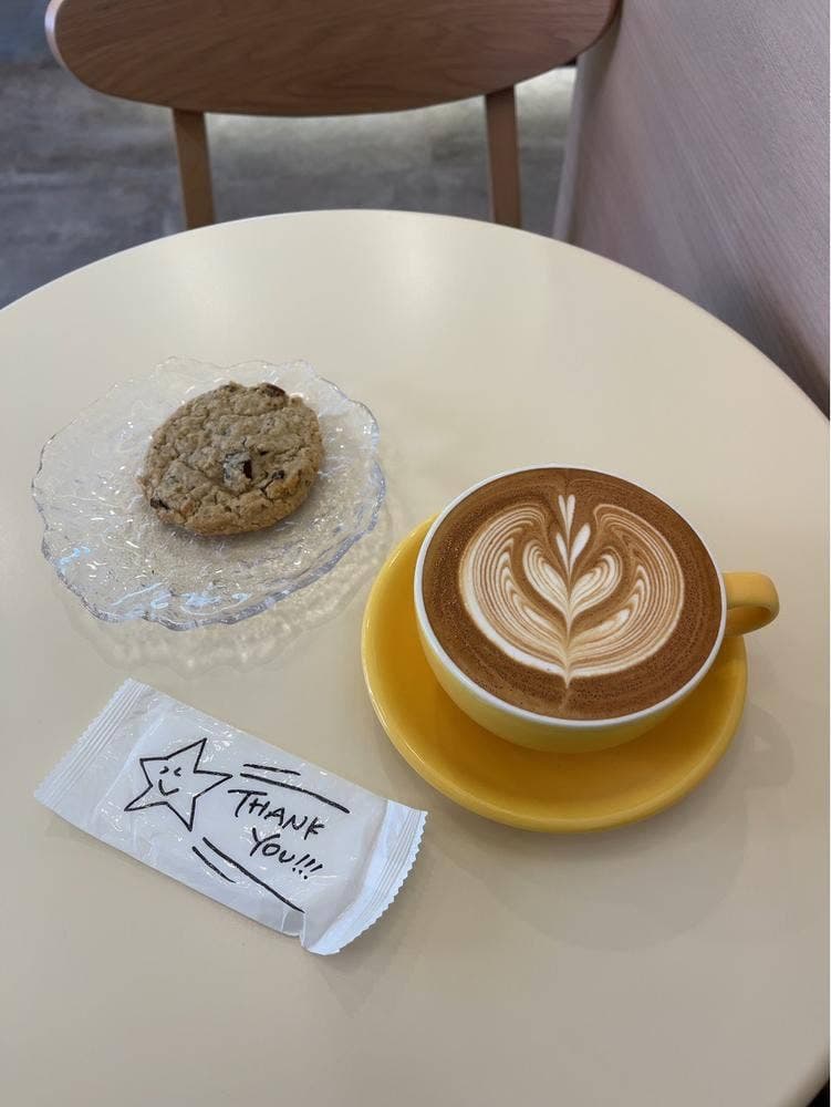 Cafe de la vie