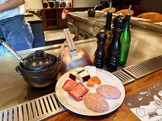 Steakhouse mediumrare - サブ画像2