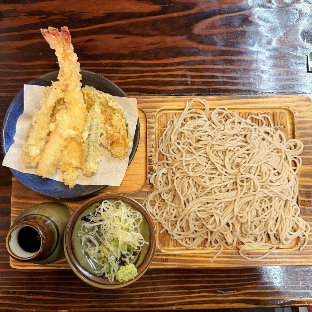 そば処 味奈登庵 本店