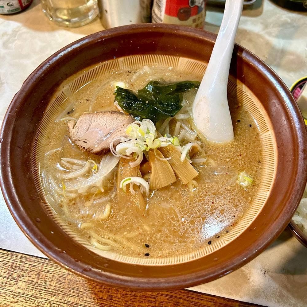 あたりばちラーメン 南浦和東口店