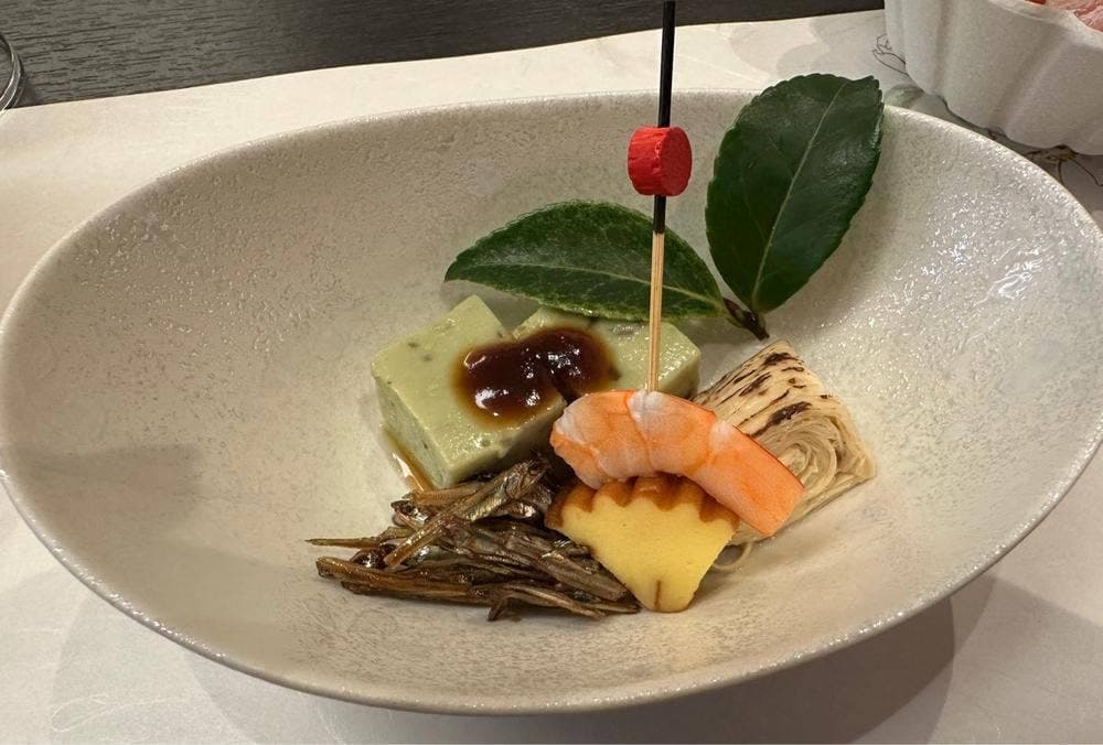 旬彩料理 懐仙