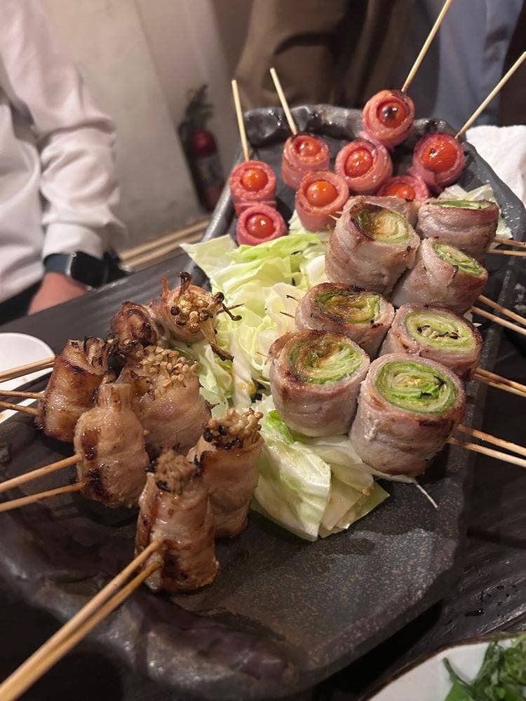 野菜巻串屋 ぐるり 国際通り店