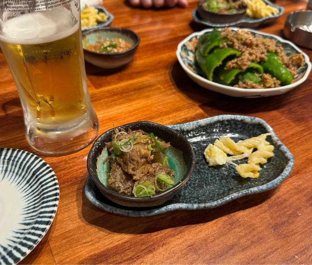 炭火とお肉 うしわか 天満本店