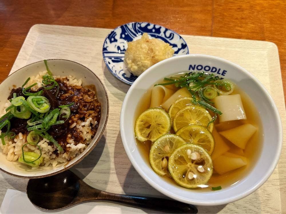 星が丘製麺所 久屋大通店