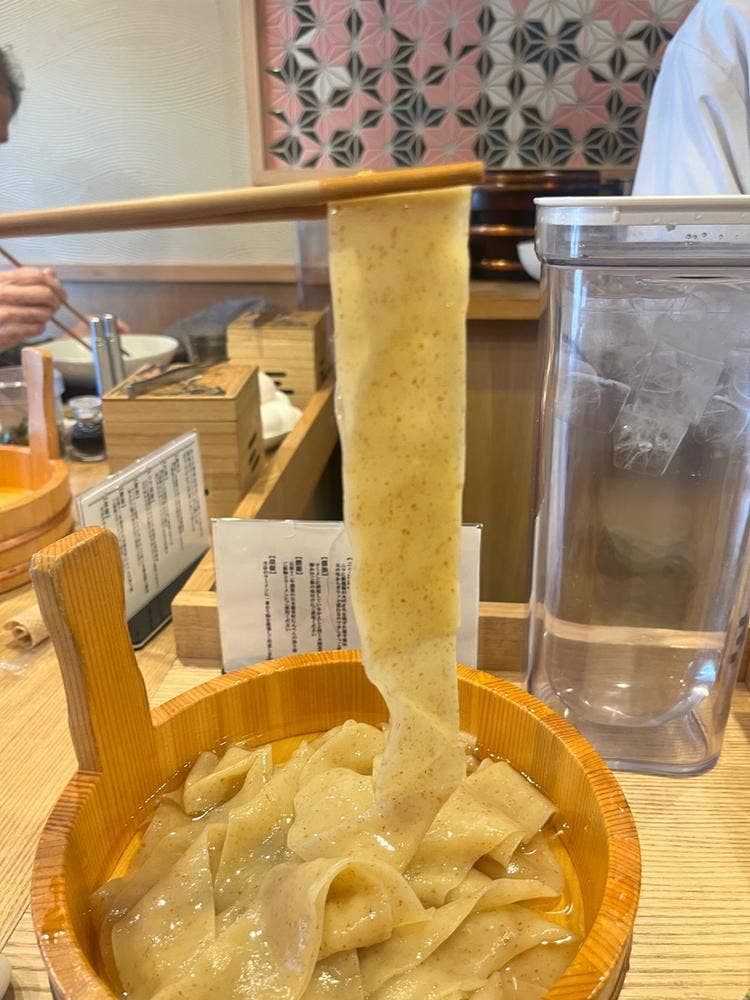 中華蕎麦 なか野