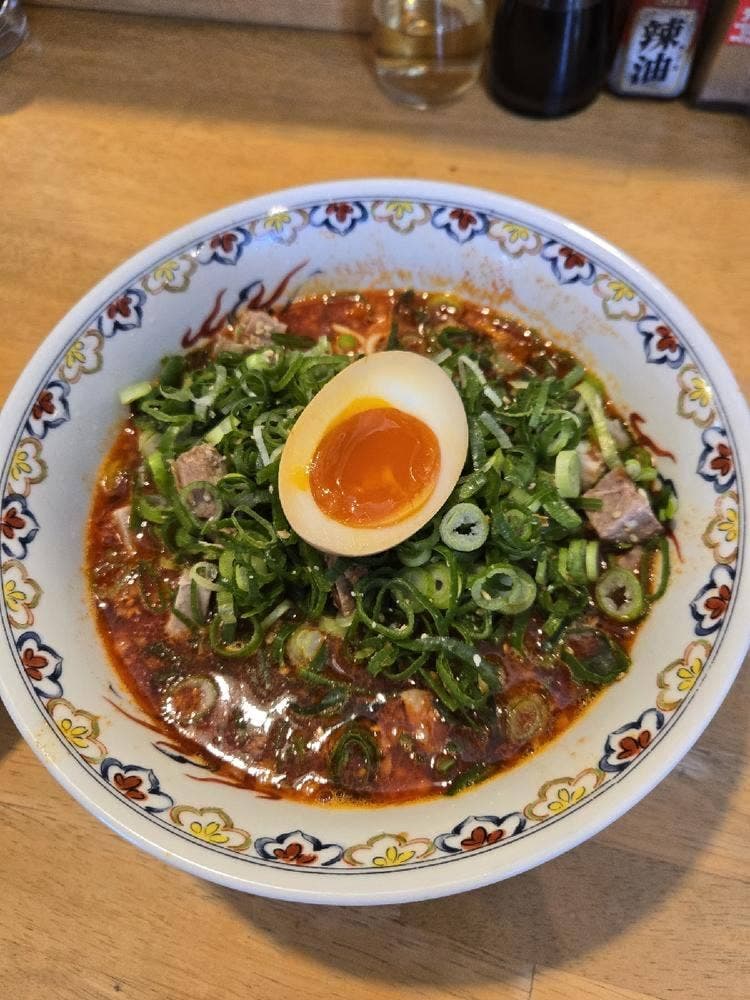 広島中華そば ニューガンボ