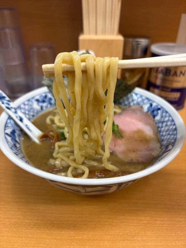 煮干中華そば すず松 - サブ画像3