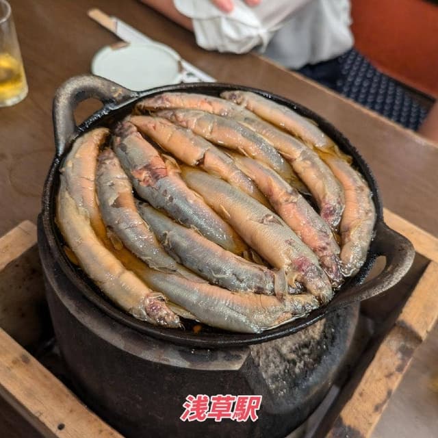 駒形どぜう - サブ画像2