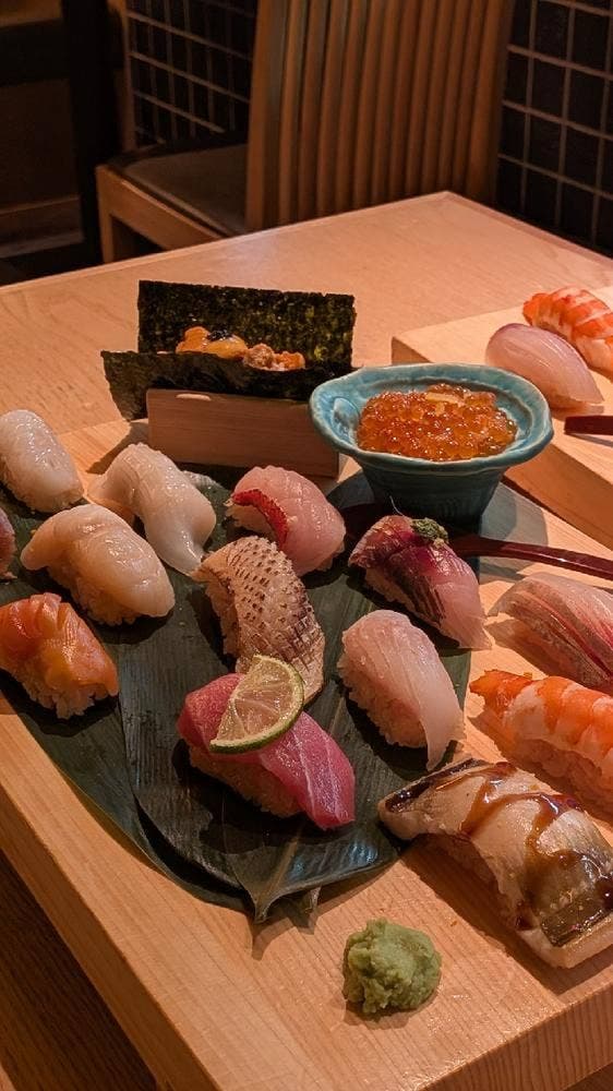 日本橋 すし処 二ノ宮 上野店 - サブ画像1