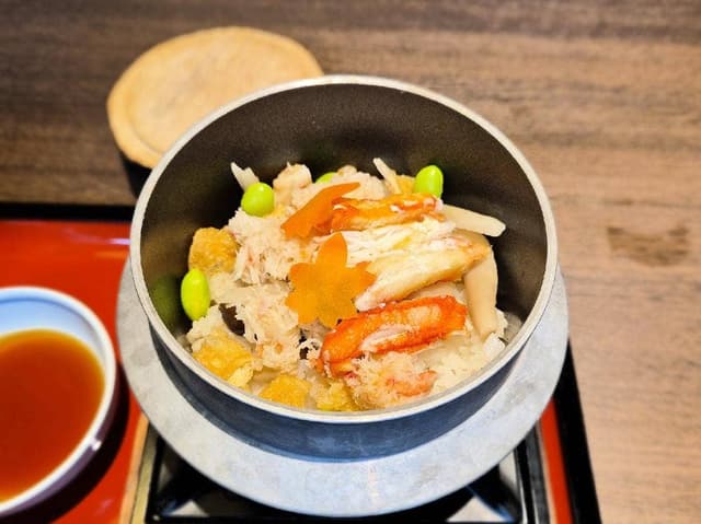 和食麺処　サガミ　射水大島店 - サブ画像1