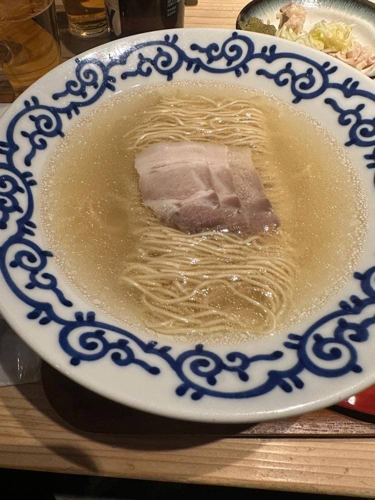 豚そば 月や 本店