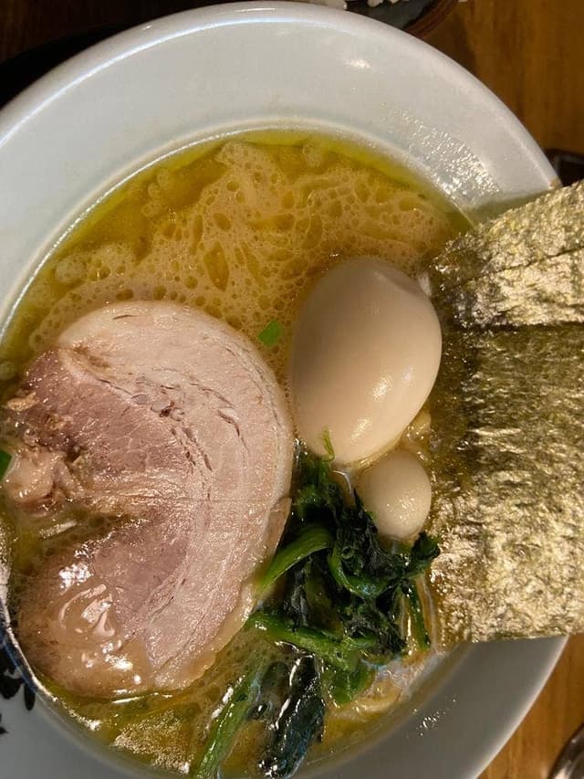 横浜家系ラーメン 剛麺家 - サブ画像2