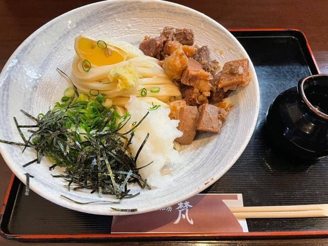 うどん酒房 梵 - サブ画像3