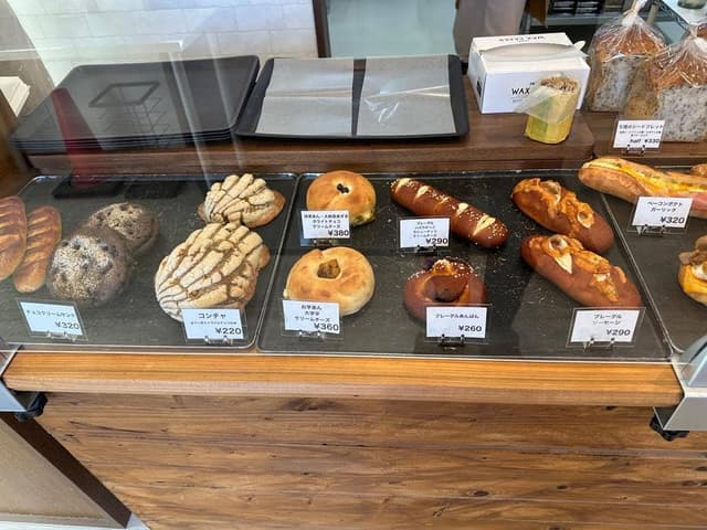 IIDA BAKERY - サブ画像2
