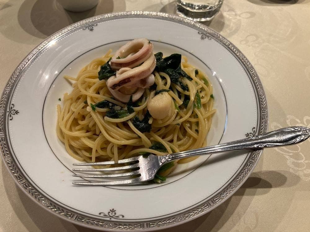 トラットリアユエ