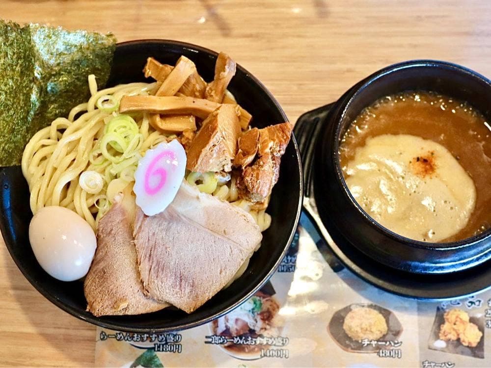 二代目 麺の坊 晴レル屋