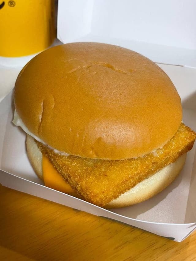 マクドナルド 二俣川アルコット店 - サブ画像1