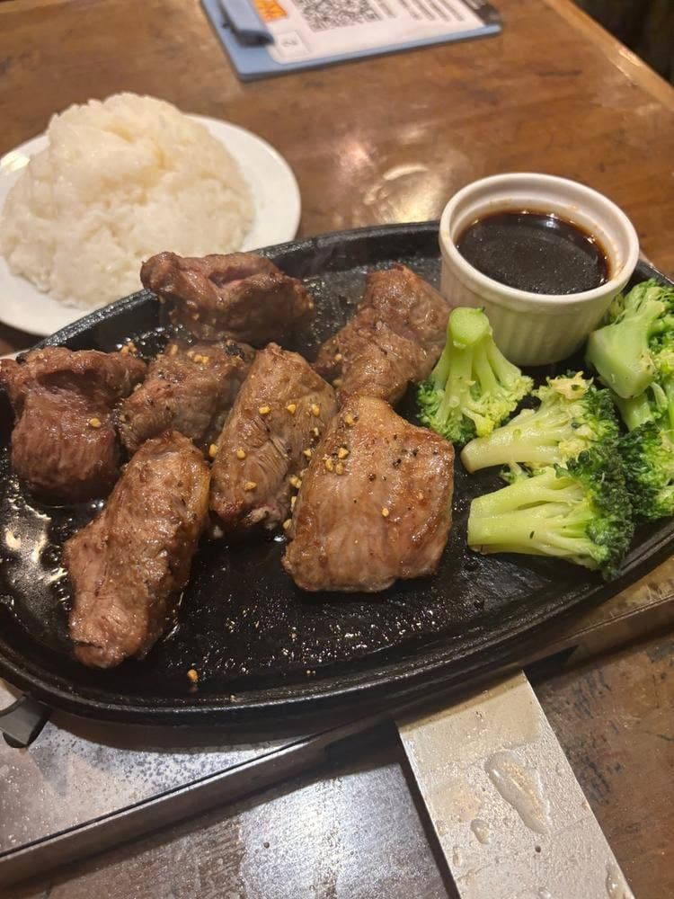 ステーキMAX ダイス川崎店
