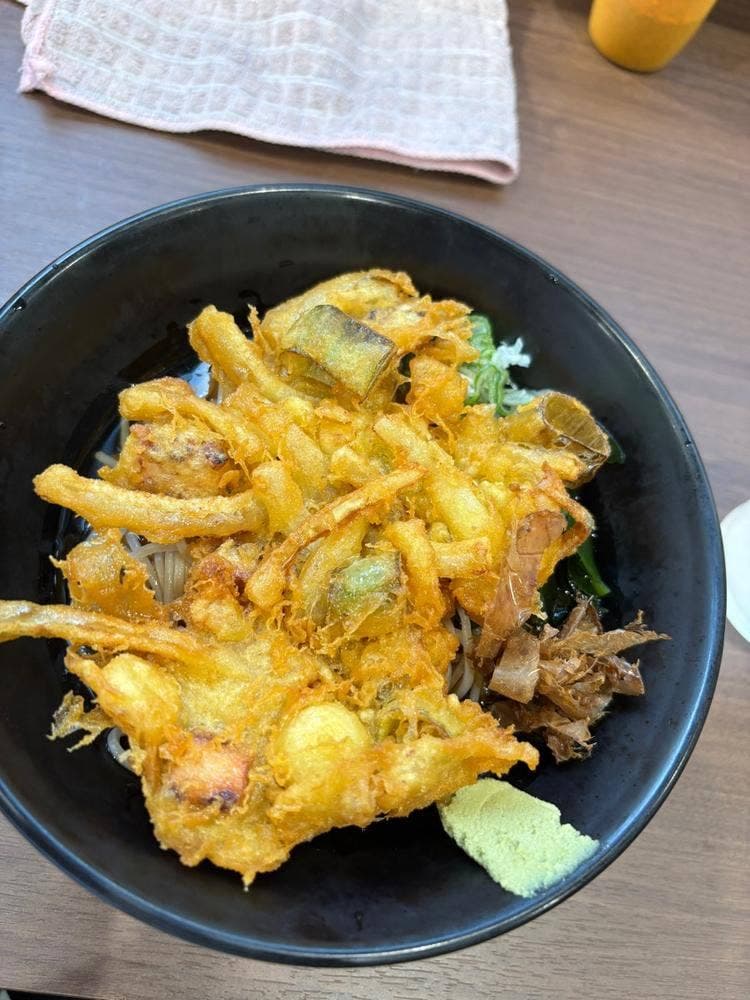 峠そば