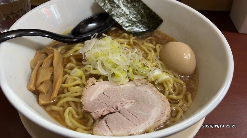 我馬らーめん