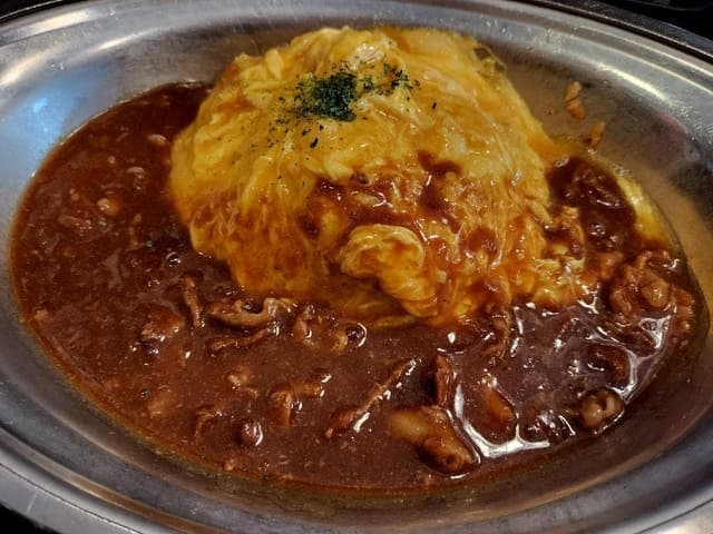 洋食倶楽部 ハヤシ屋中野荘 - サブ画像1