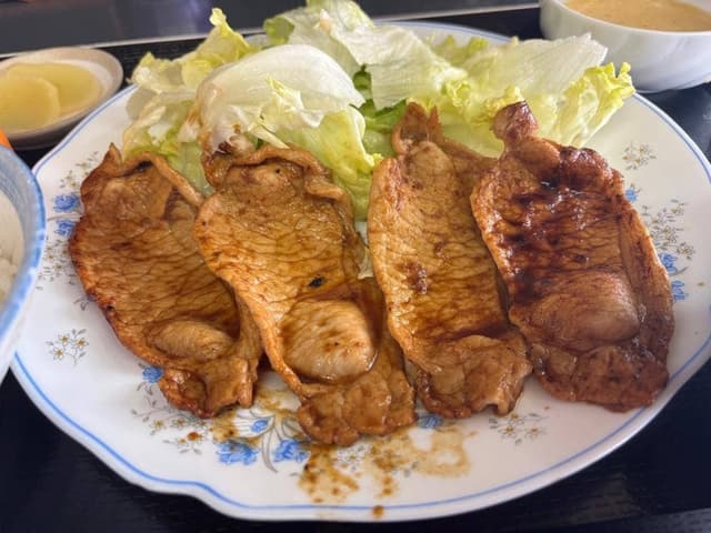 ラーメンびーばー - サブ画像3