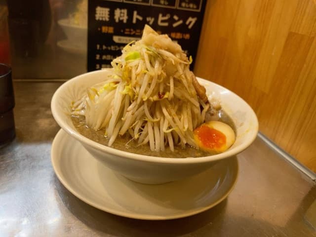 らーめん 大 極 - サブ画像2