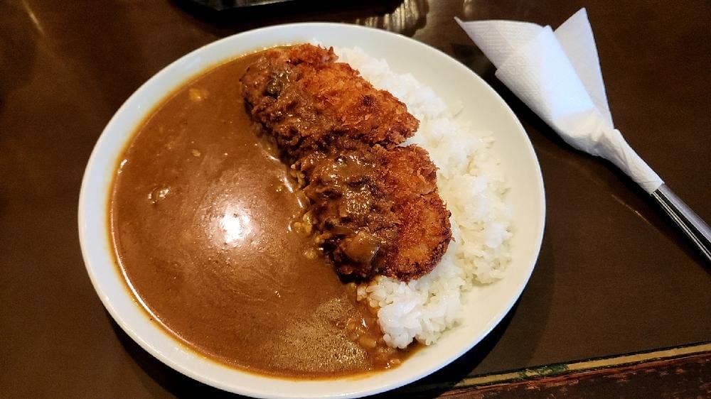 欧風カレー 渡里夢