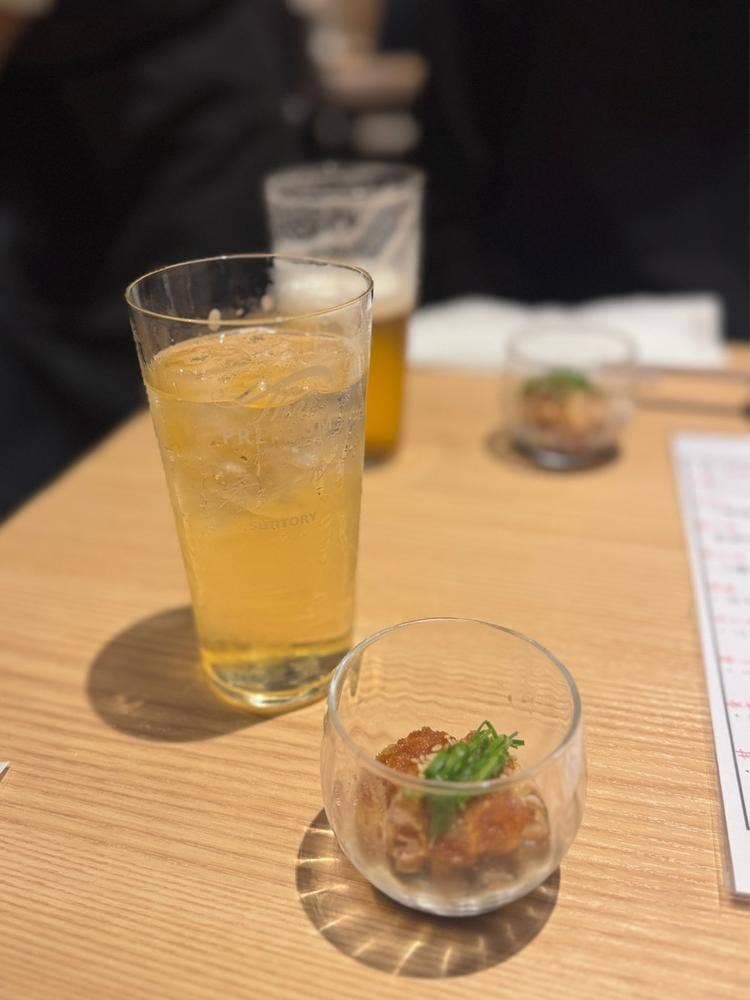 寿司トおでん にのや 新橋汐留店