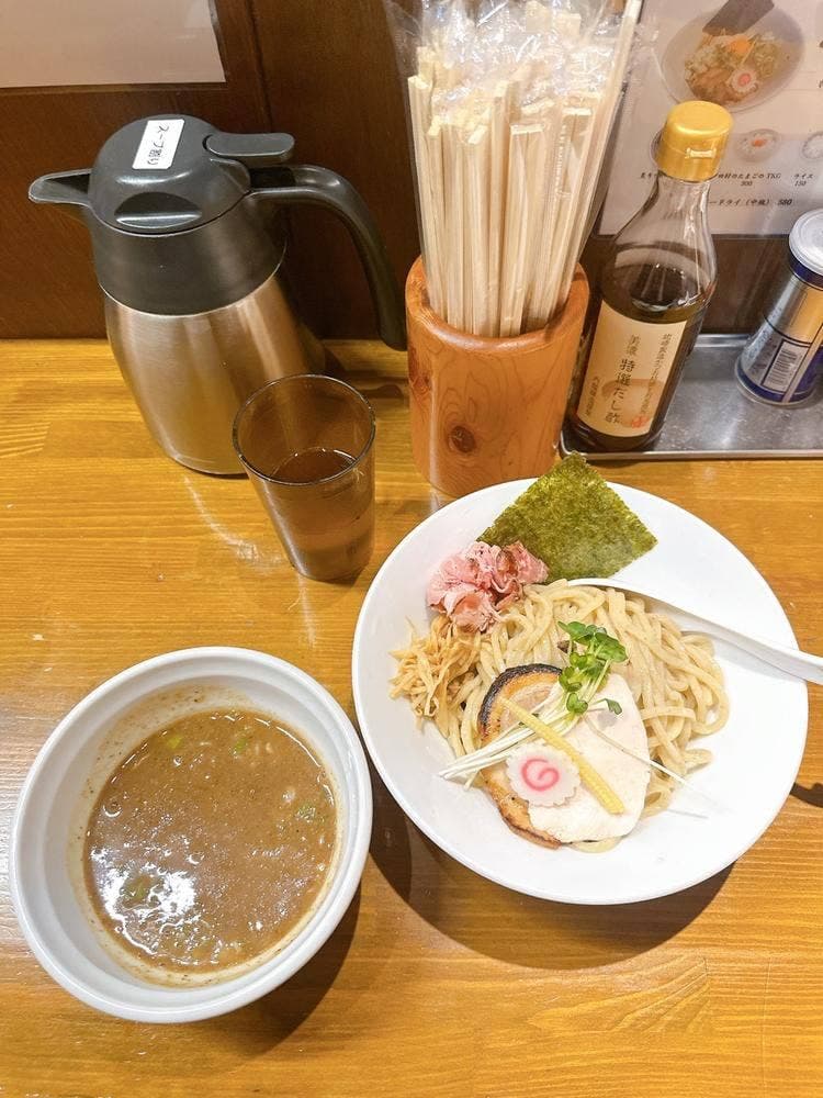 馳走麺 狸穴