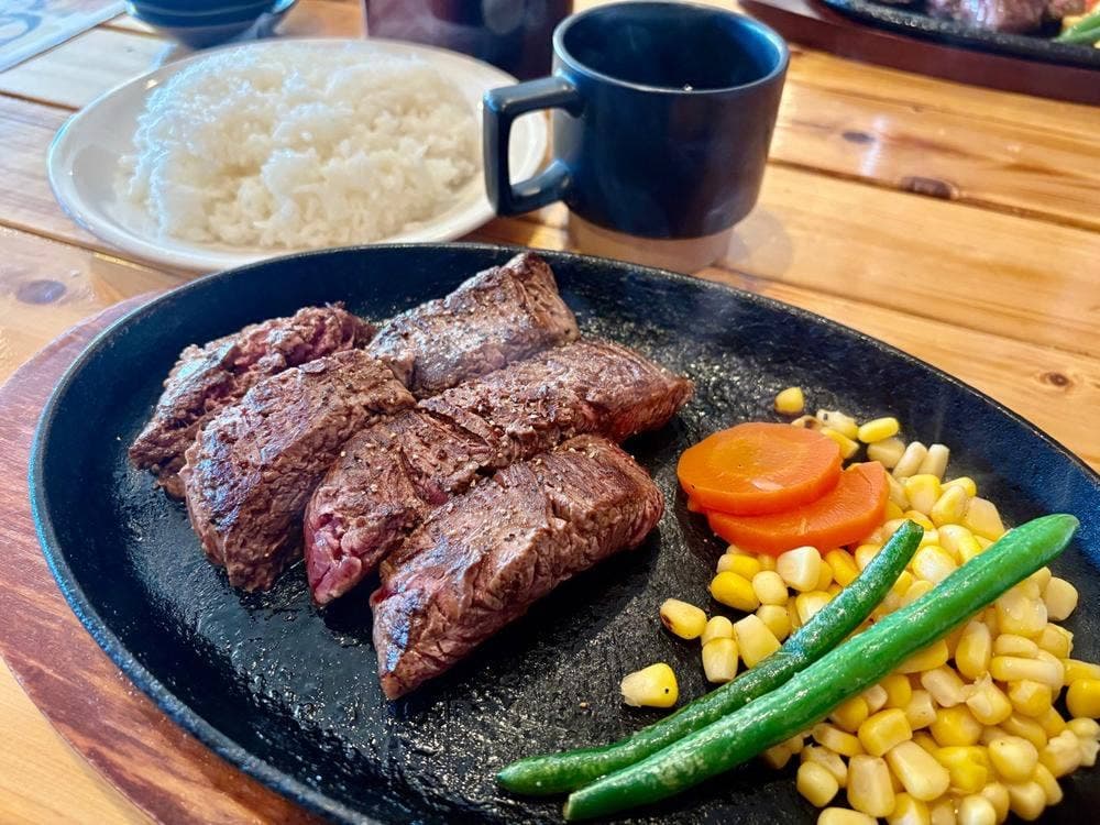 GOLDSTEAK上溝店