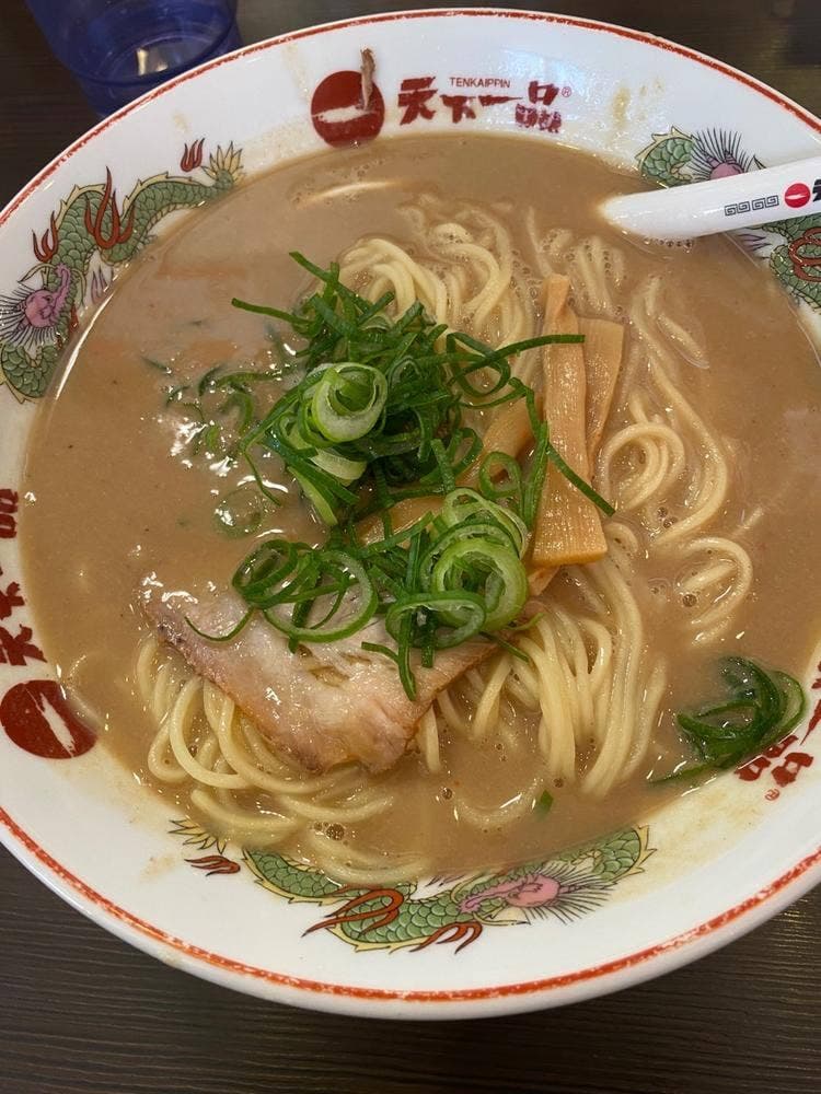 天下一品 東川口店