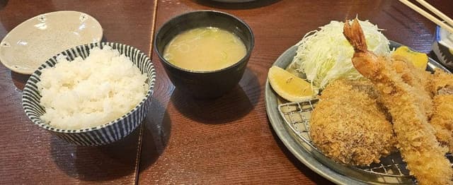 とんかつ割烹 だんき - サブ画像2