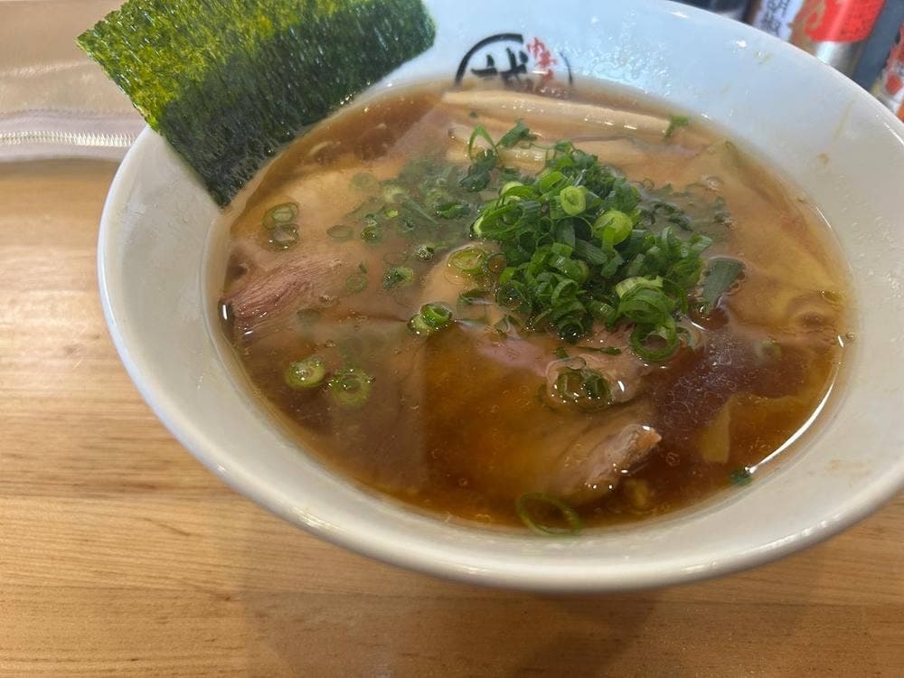 中華そば 誠