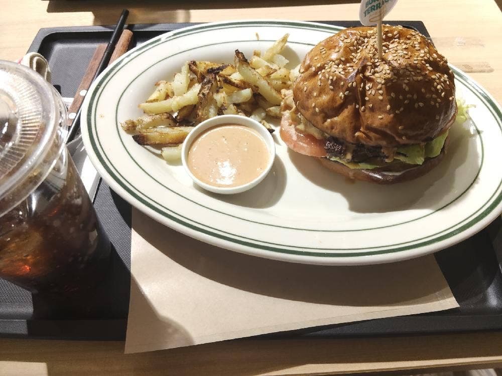 BURGER TERRACE 大宮店