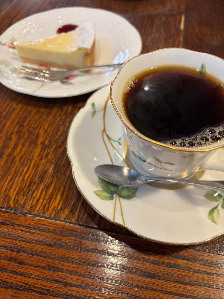 カフェ パーシモン