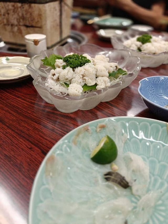 なかの季節魚料理店 - サブ画像2
