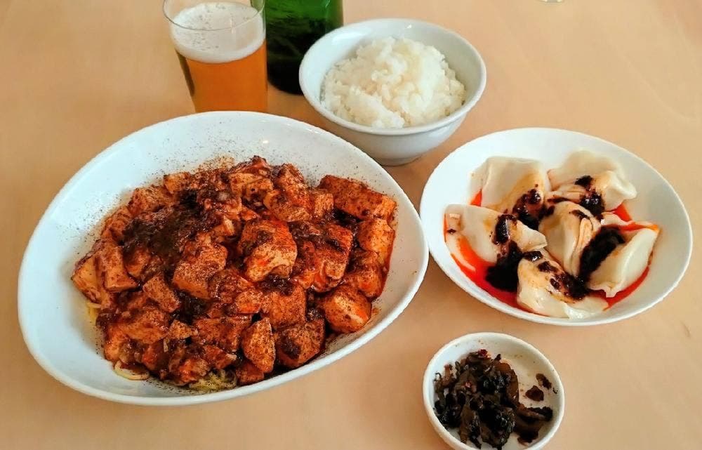 麻婆STAND 明大前