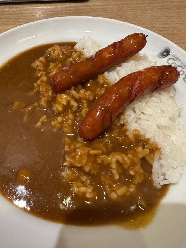 カレーハウスCOCO壱番屋コスパ新下関店 - サブ画像3
